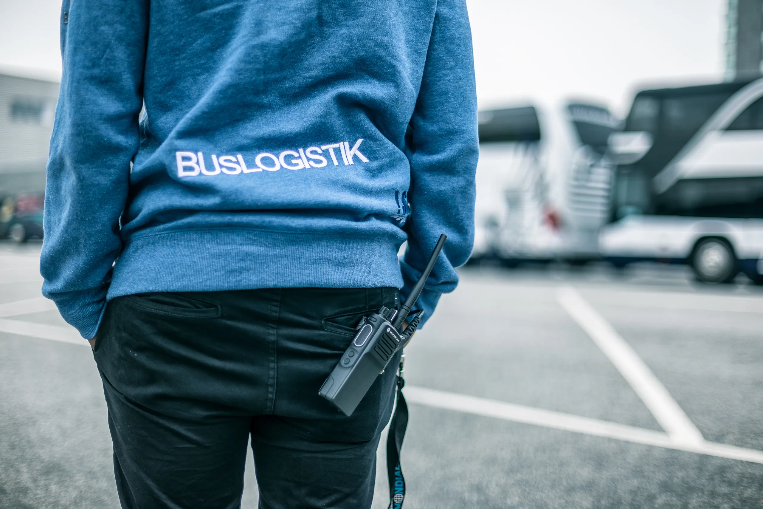Buslogistik: Deine Vorteile