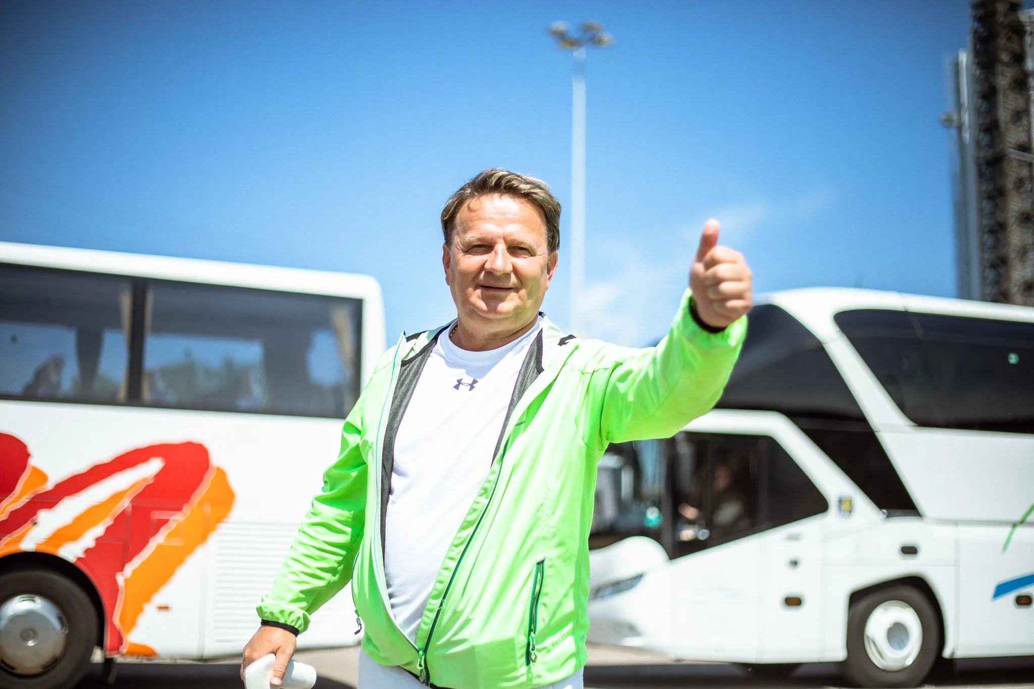Busfahrer Ausbildung