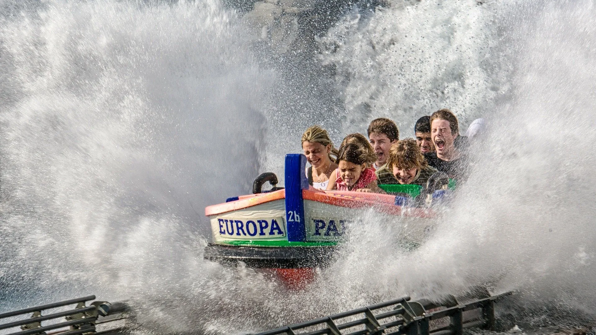 Busfahrt in den Europa-Park für Gruppen und Schulen