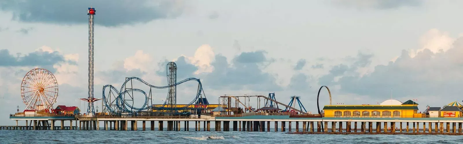 Coach for the trip to the theme park