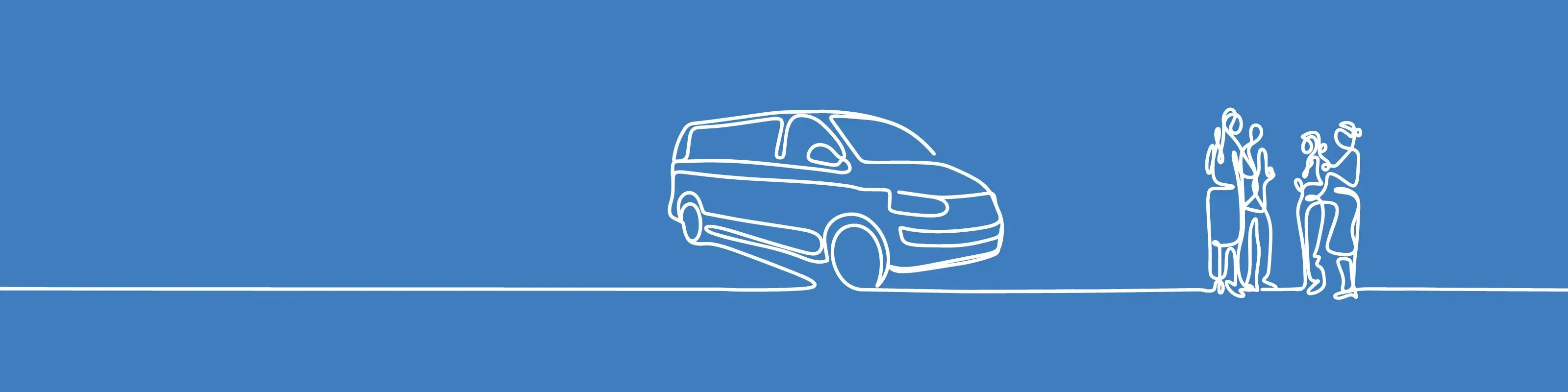 E-Shuttle Hamburg – elektrischer Minivan für Gruppen