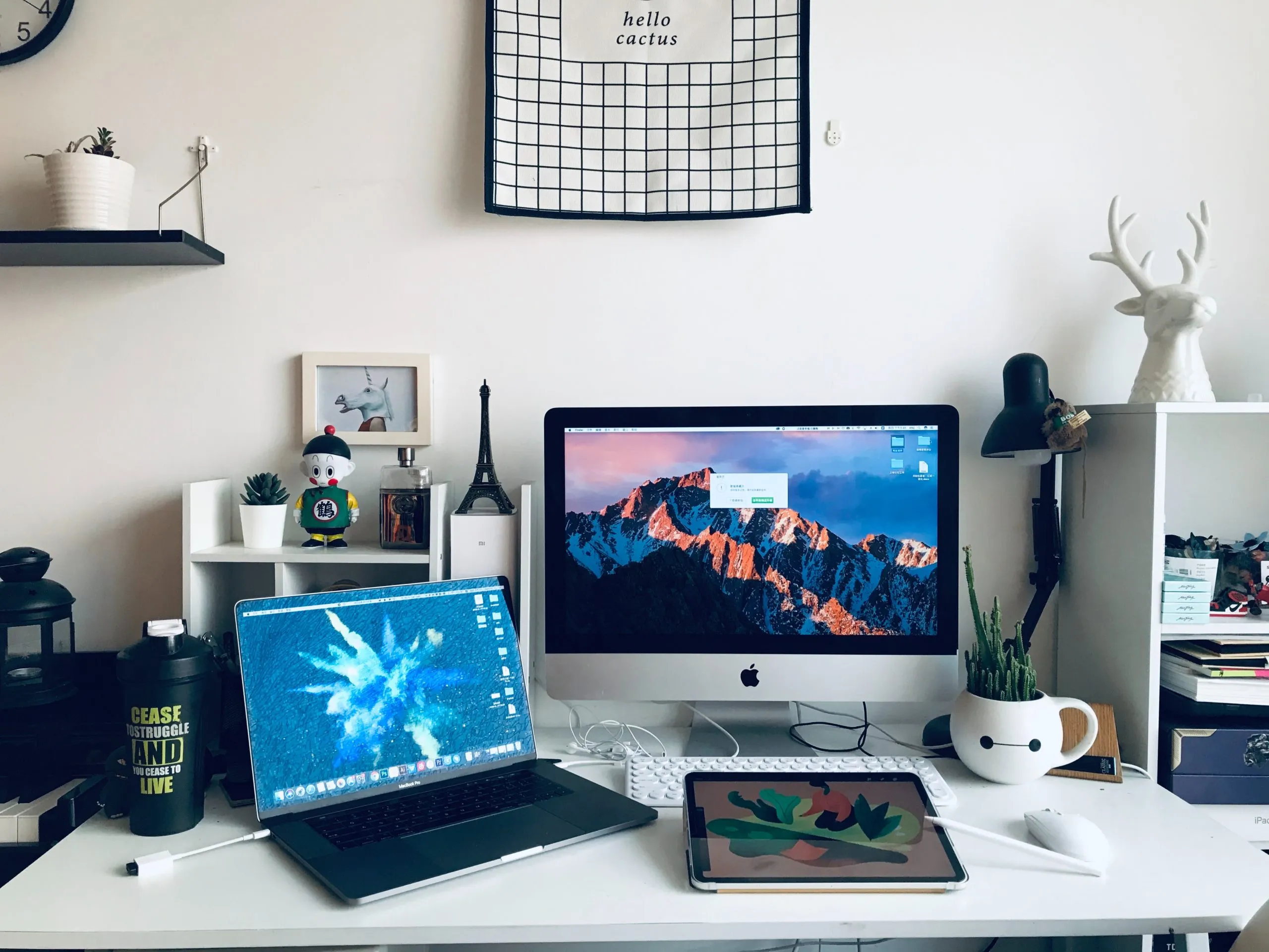 Unsere Tipps für produktives Arbeiten im Homeoffice