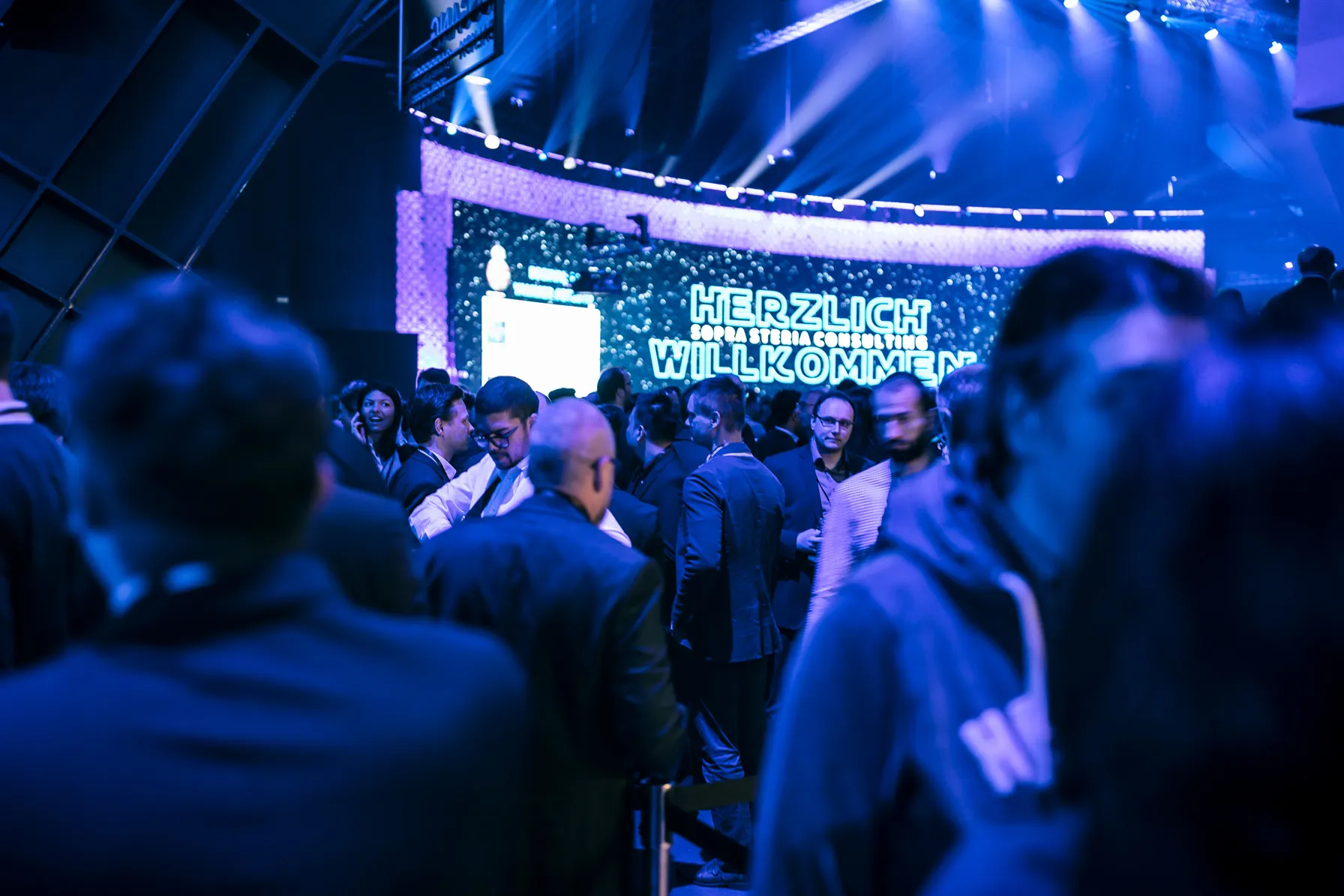 Deine Lösung für das nächste MICE-Event