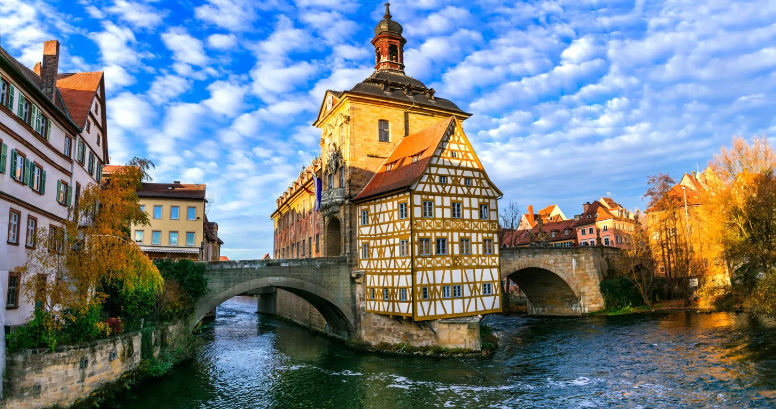 Bus mieten in Bamberg – Bamberg