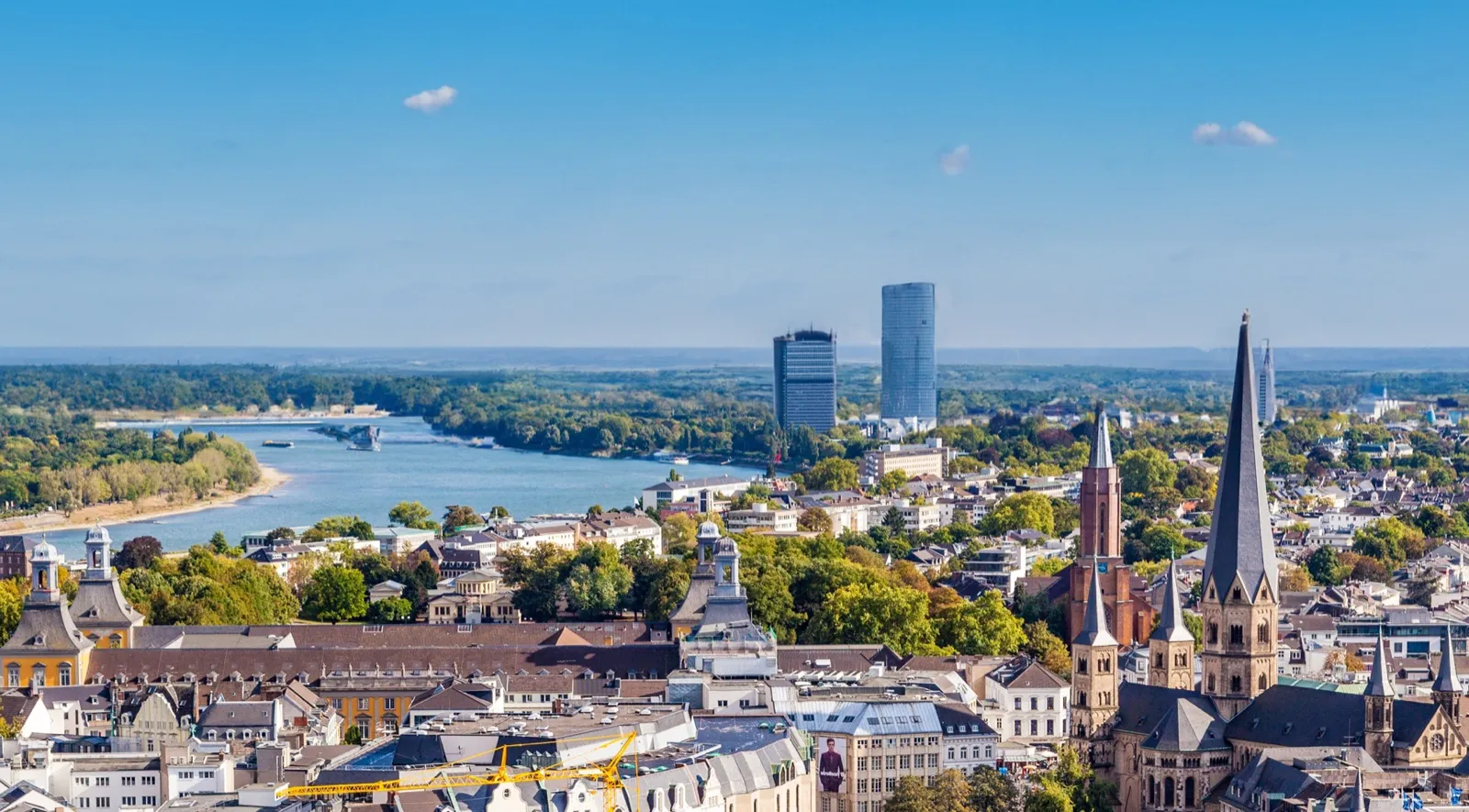 Bus mieten in Bonn – Bonn