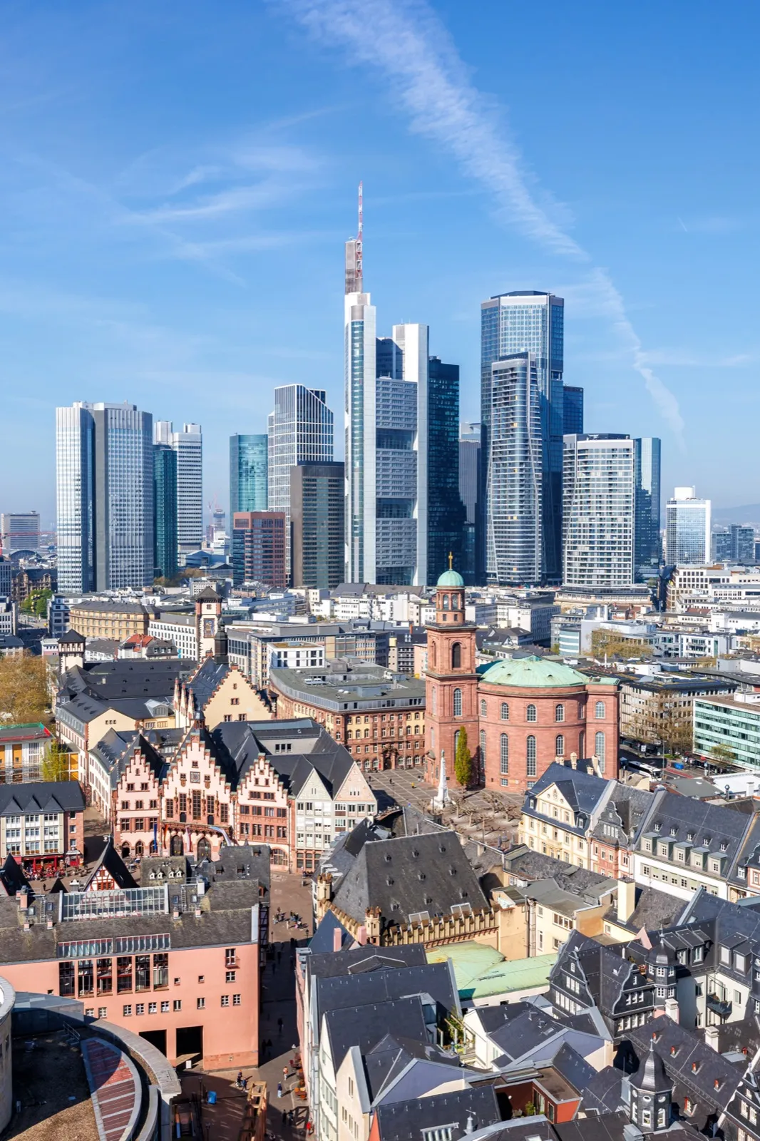 Bus mieten Frankfurt am Main