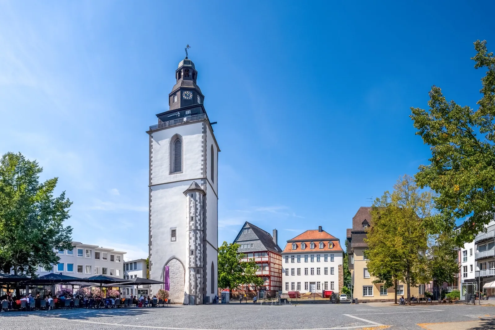 Bus mieten in Gießen – Gießen