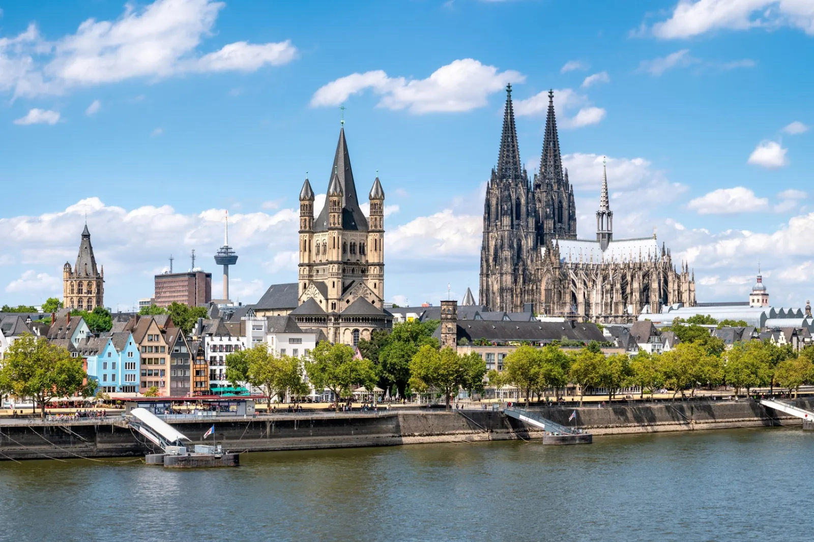 Bus mieten Köln