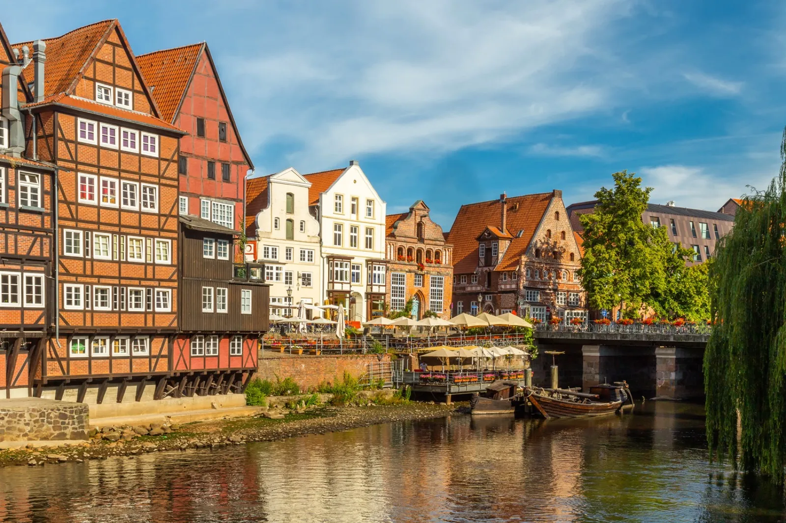 Bus mieten in Lüneburg – Lüneburg