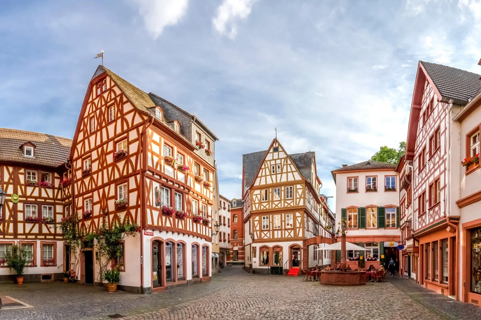 Bus mieten in Mainz – Mainz