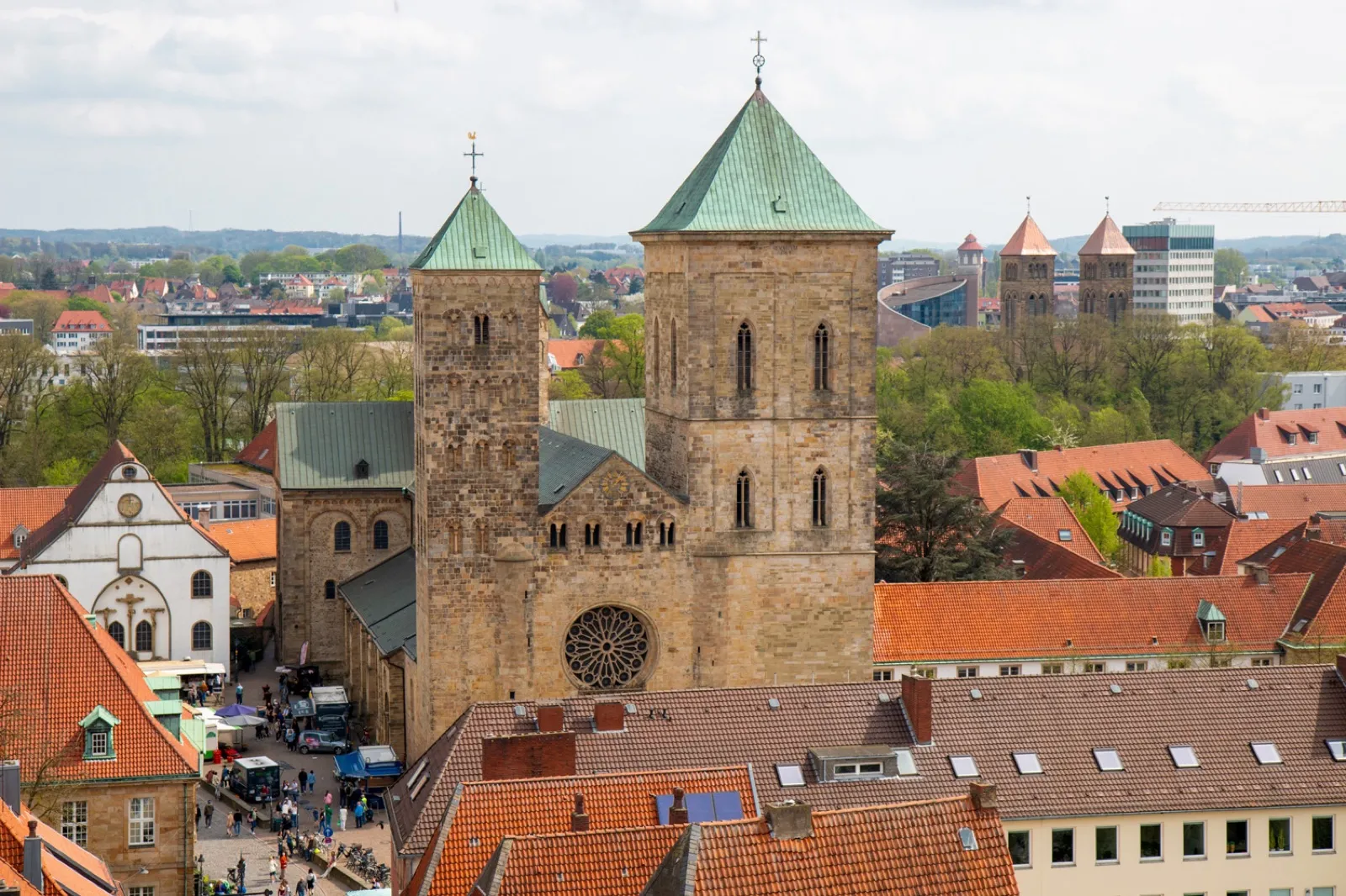 Bus mieten in Osnabrück – Osnabrück