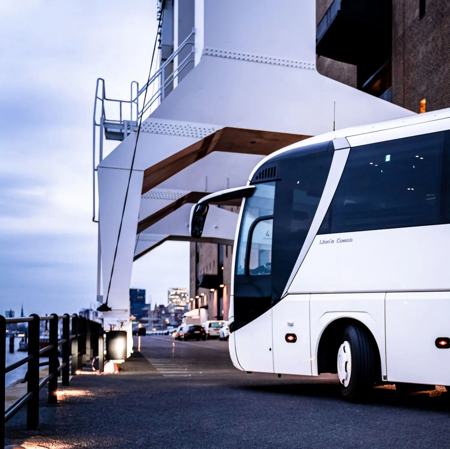 Kreuzfahrt-Shuttle