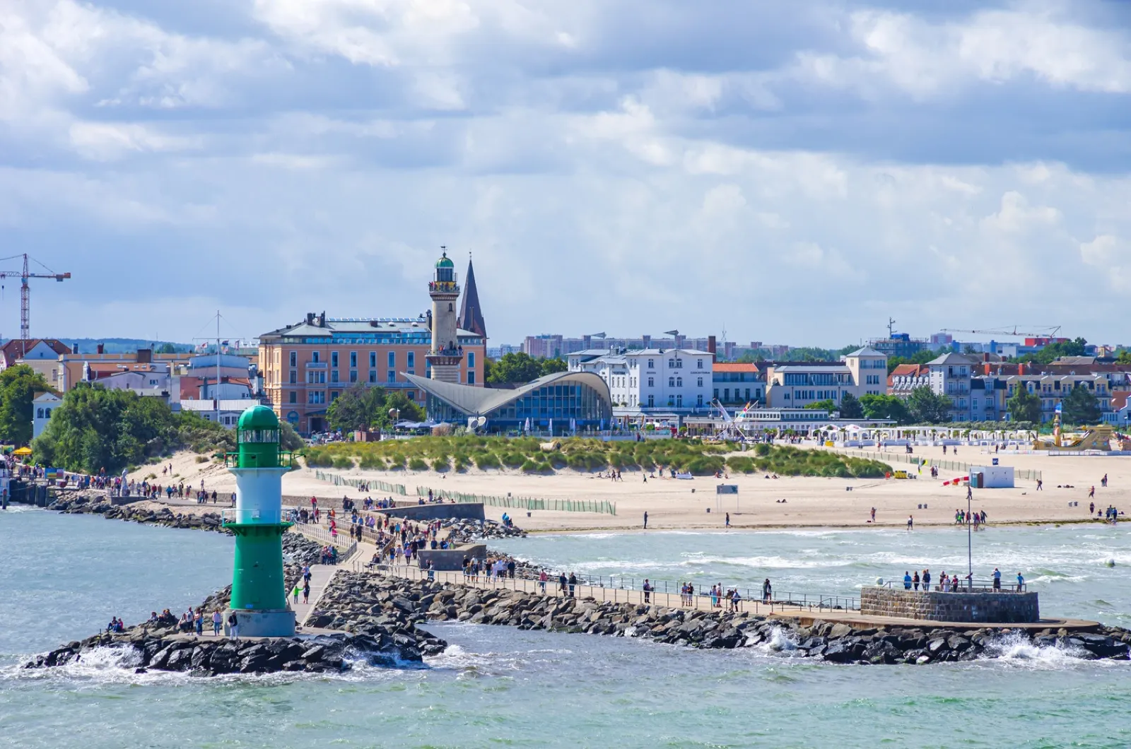 Bus mieten in Rostock – Rostock