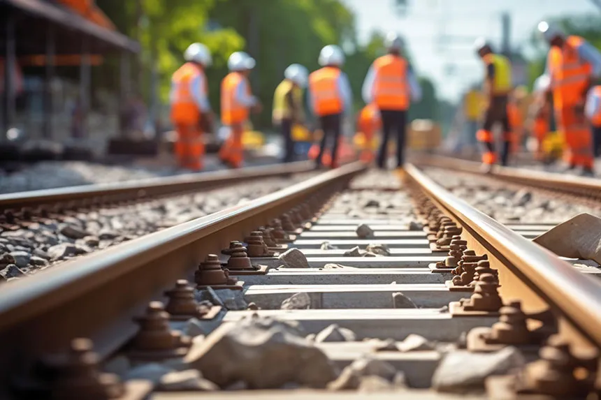 Sanierung der Bahnstrecke Hamburg–Berlin 2025/26: Alle wichtigen Infos