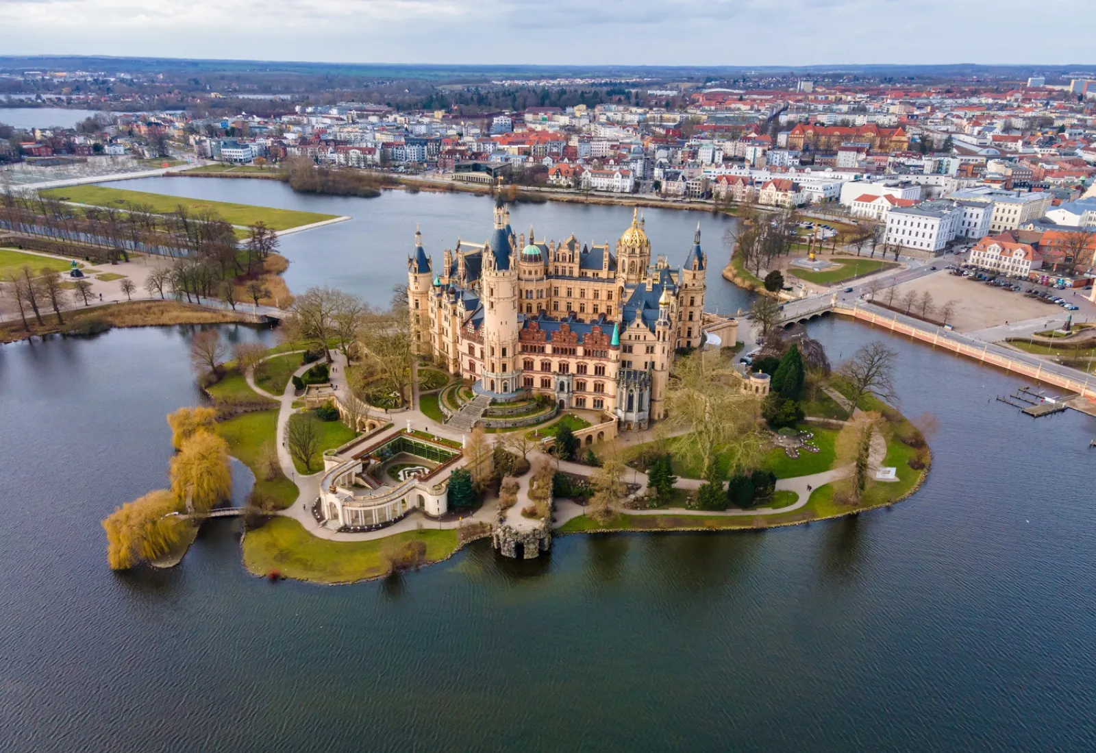 Bus mieten in Schwerin – Schwerin