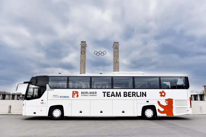 Wir machen den BFV mobil