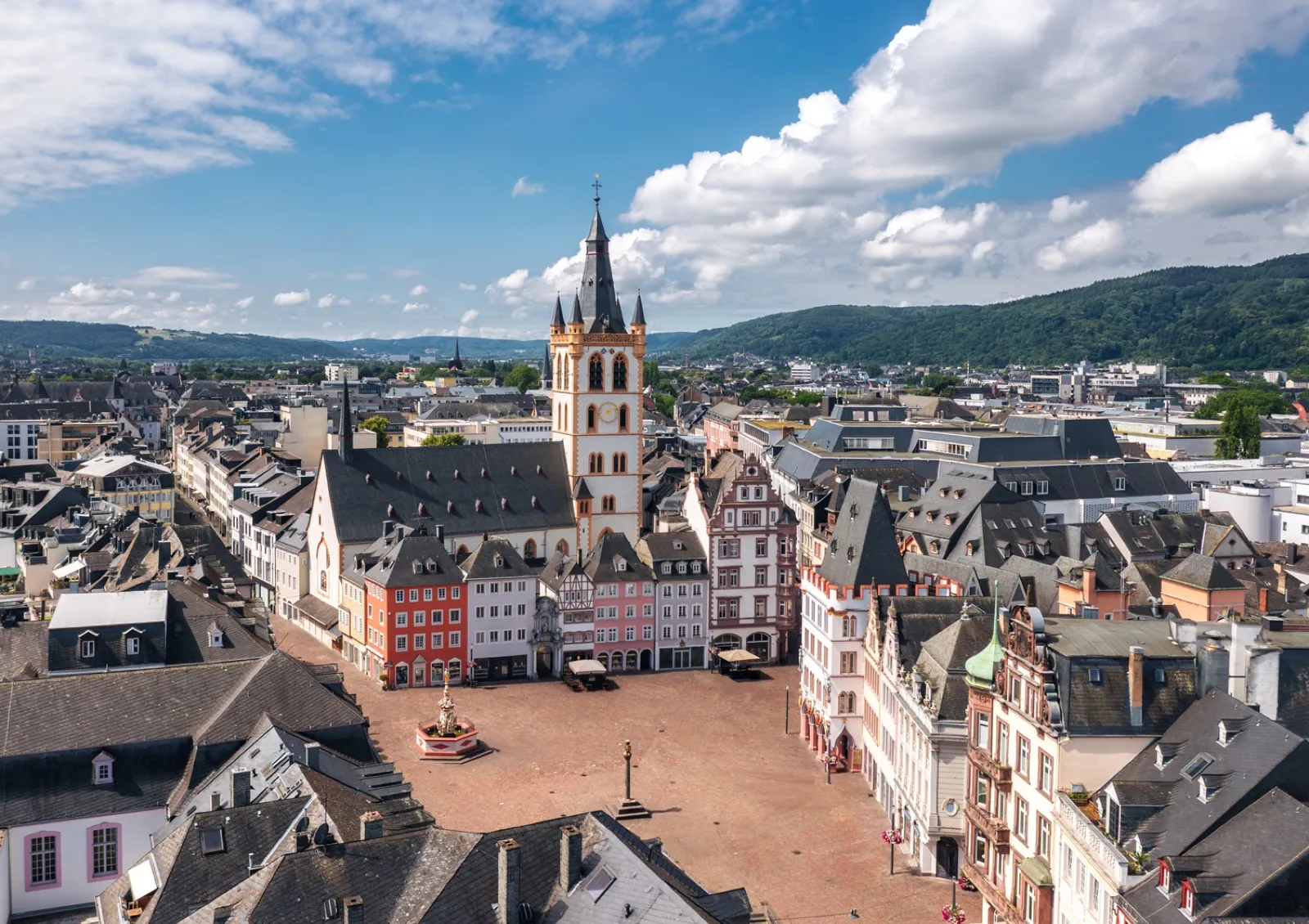 Bus mieten in Trier – Trier