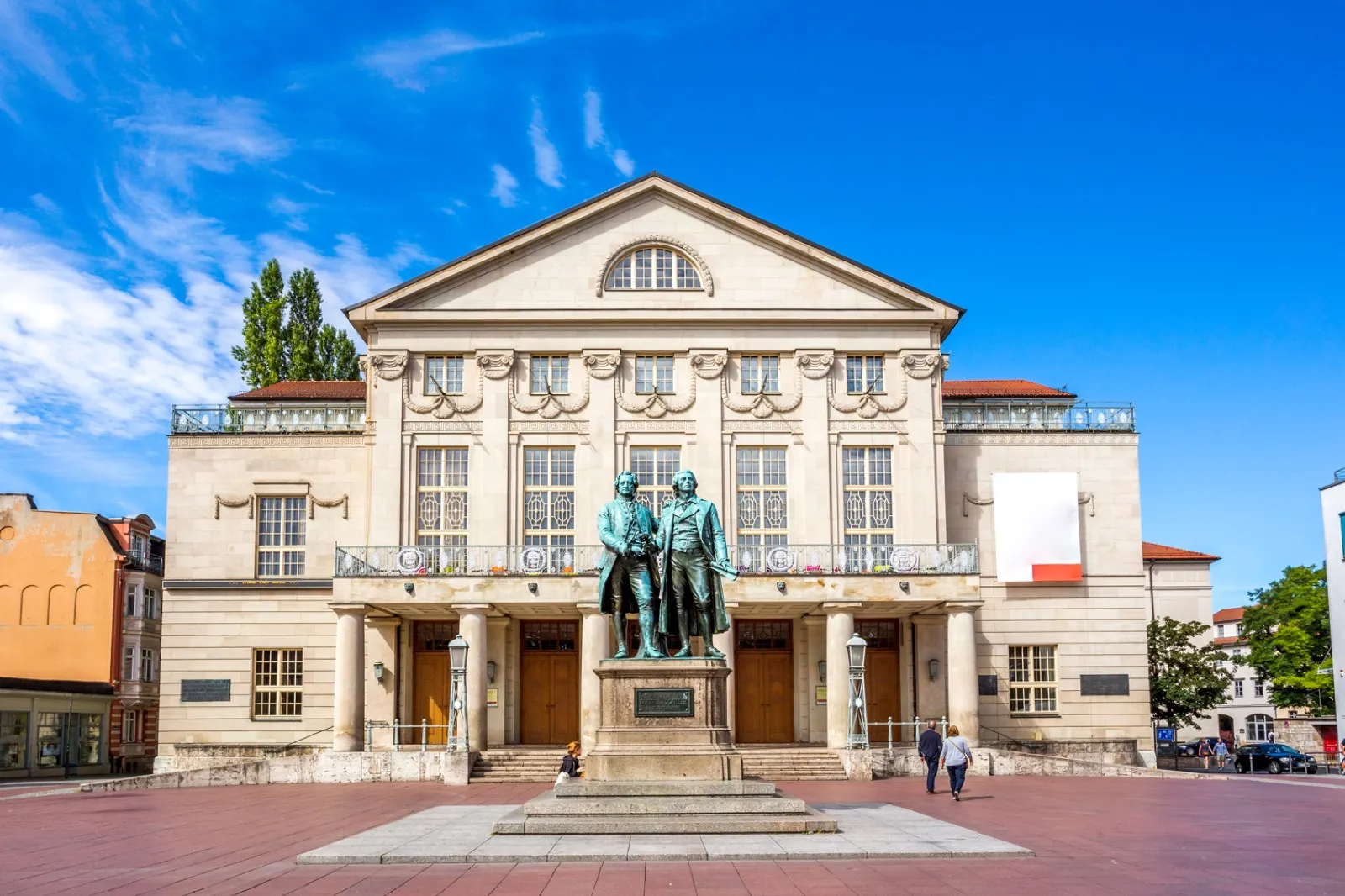 Bus mieten in Weimar (Lahn) – Weimar (Lahn)