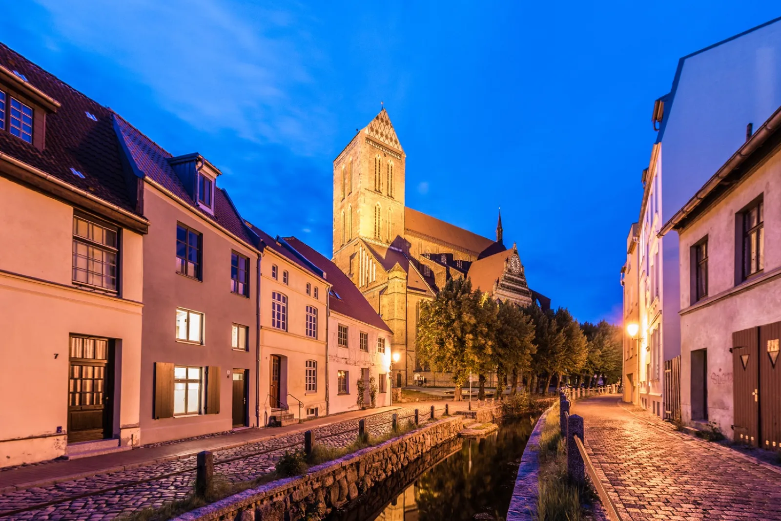 Bus mieten in Wismar – Wismar