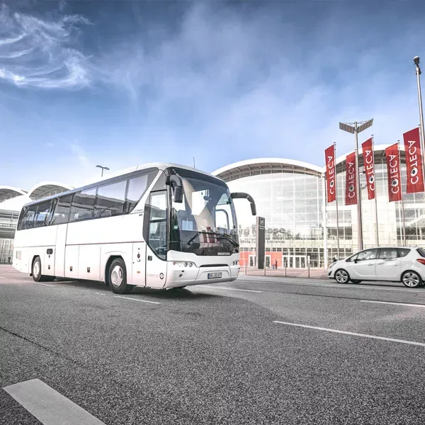 Messe-Shuttle