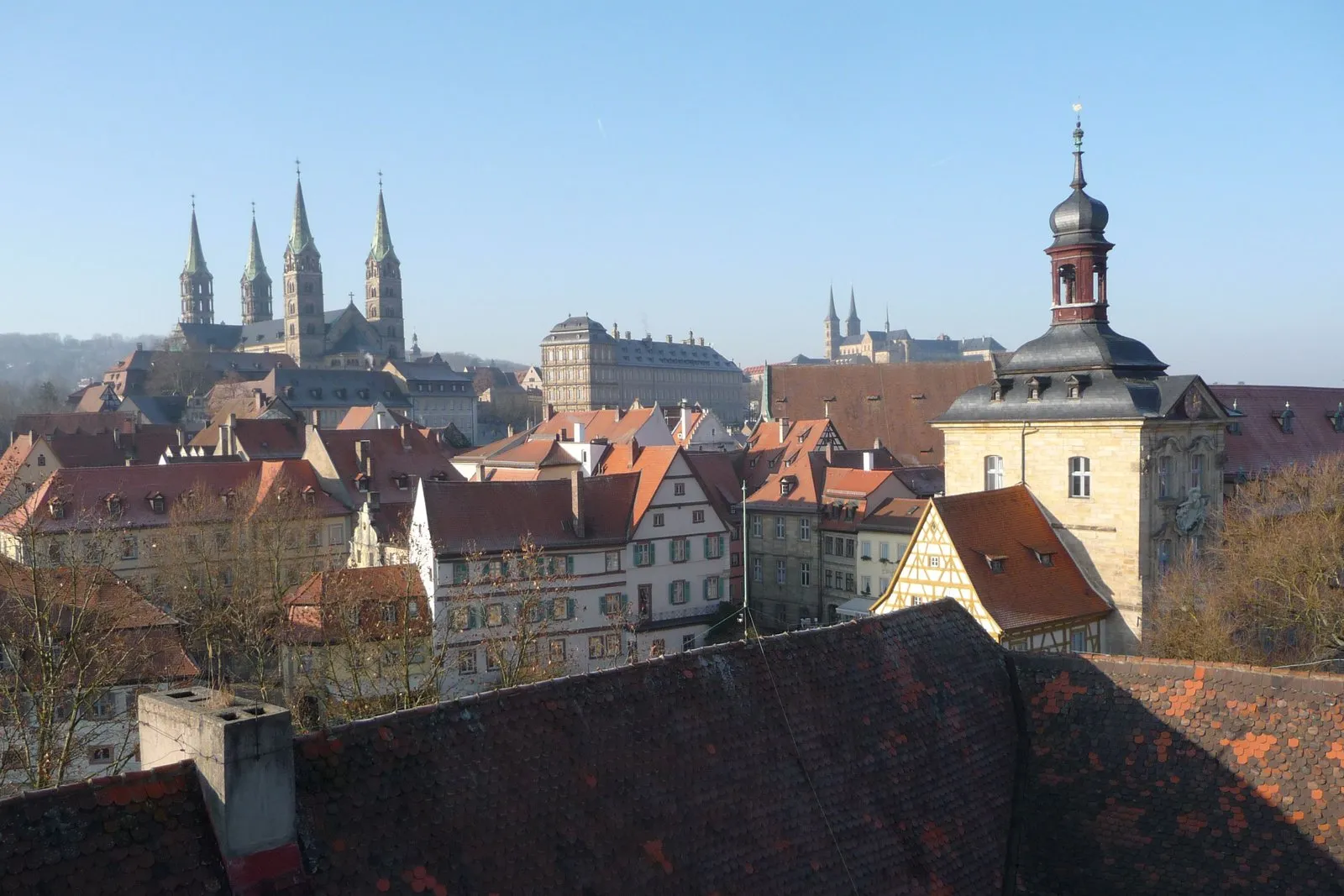 Bus mieten in Bamberg