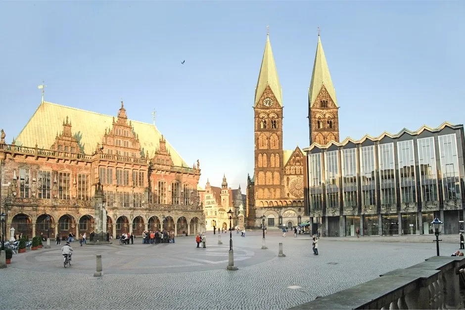 Bus mieten in Bremen