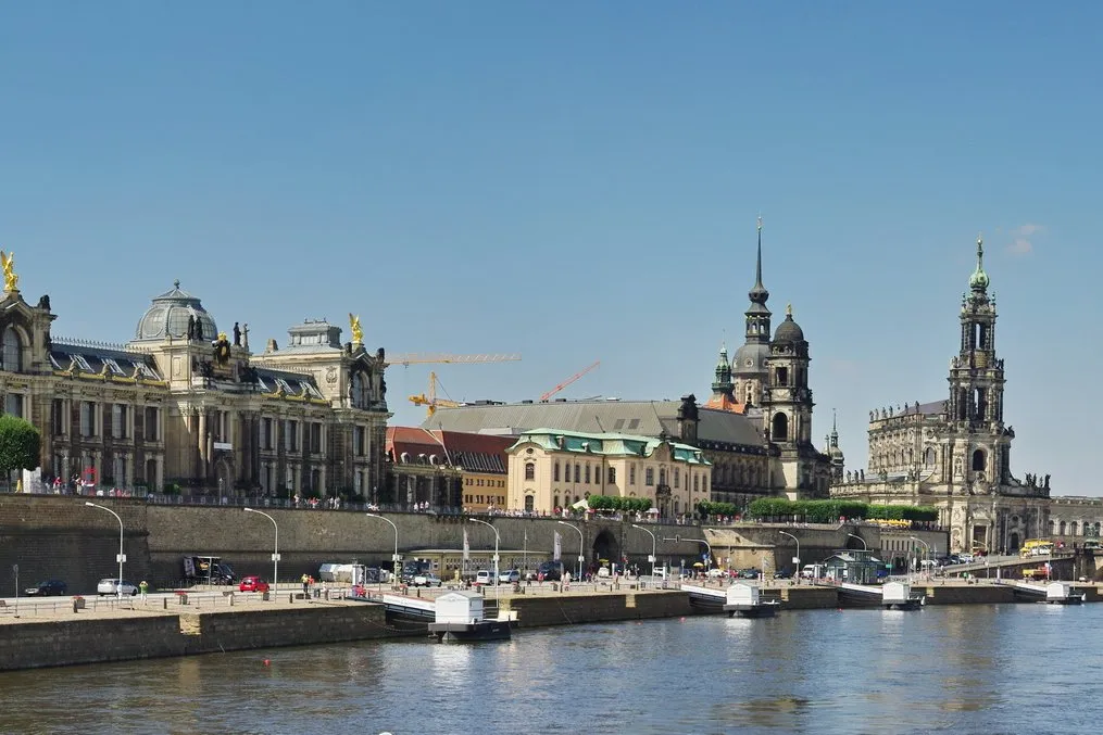 Bus mieten Dresden
