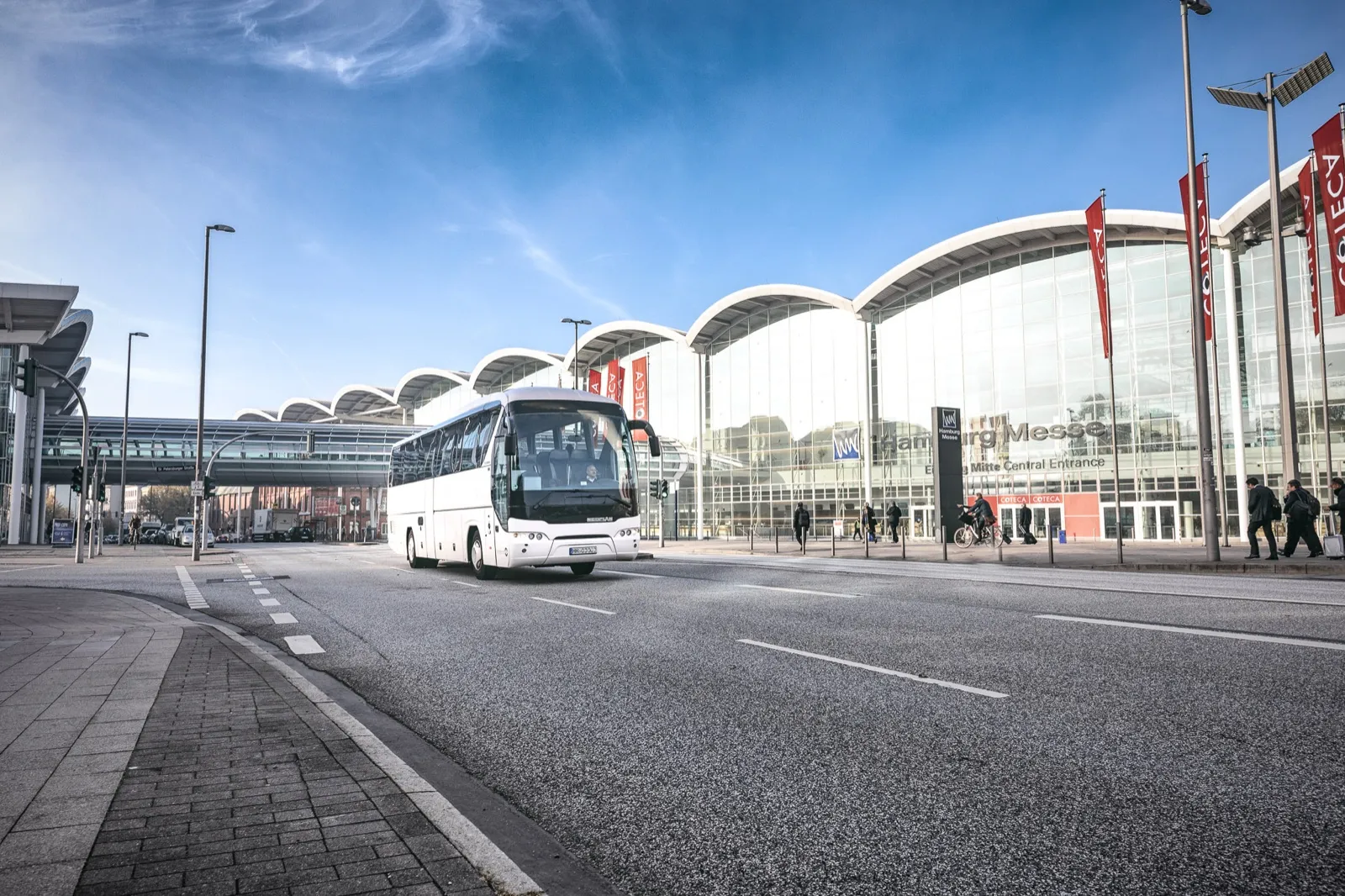Messe-Shuttle