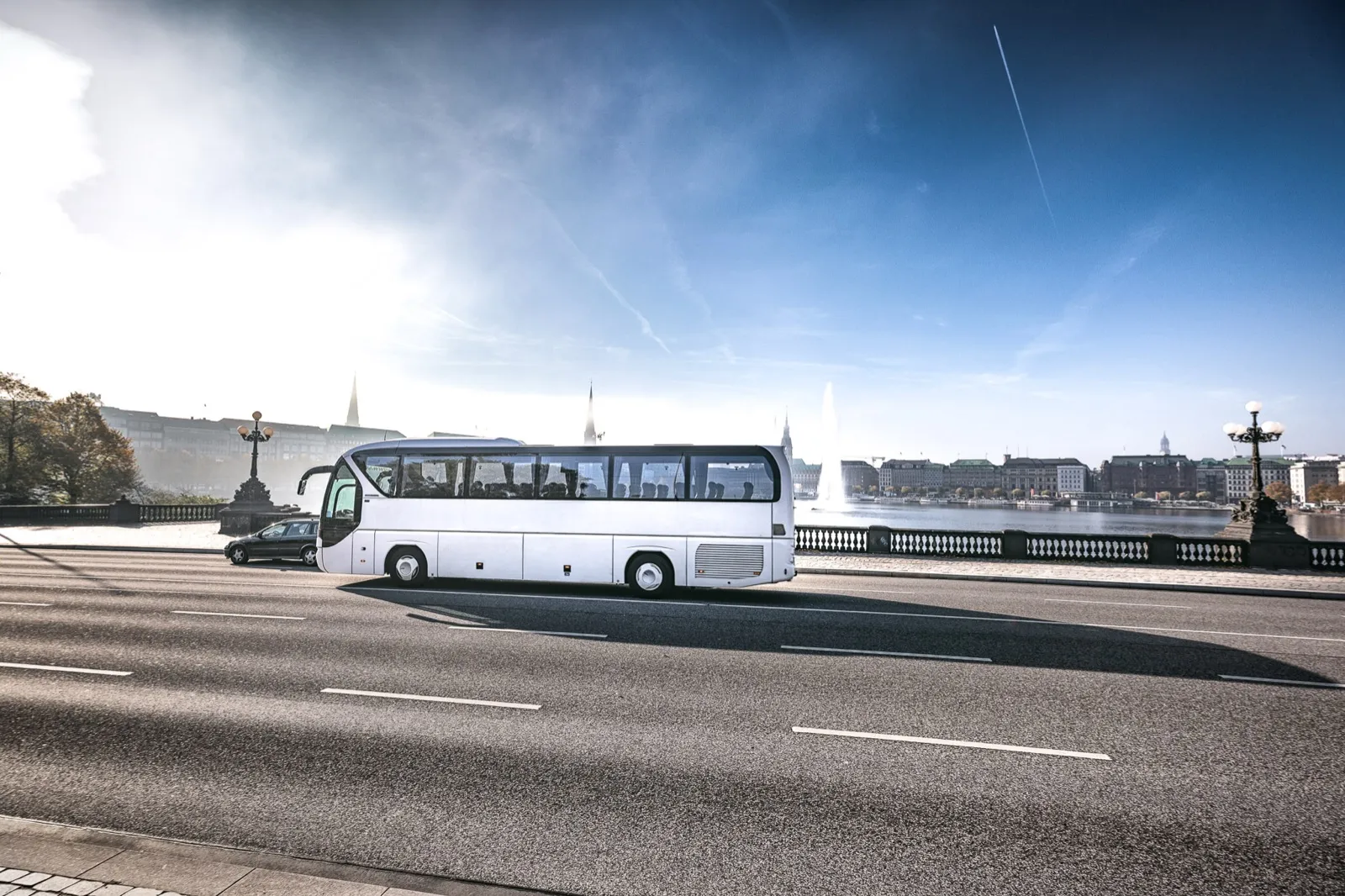 Bus mieten in Solothurn