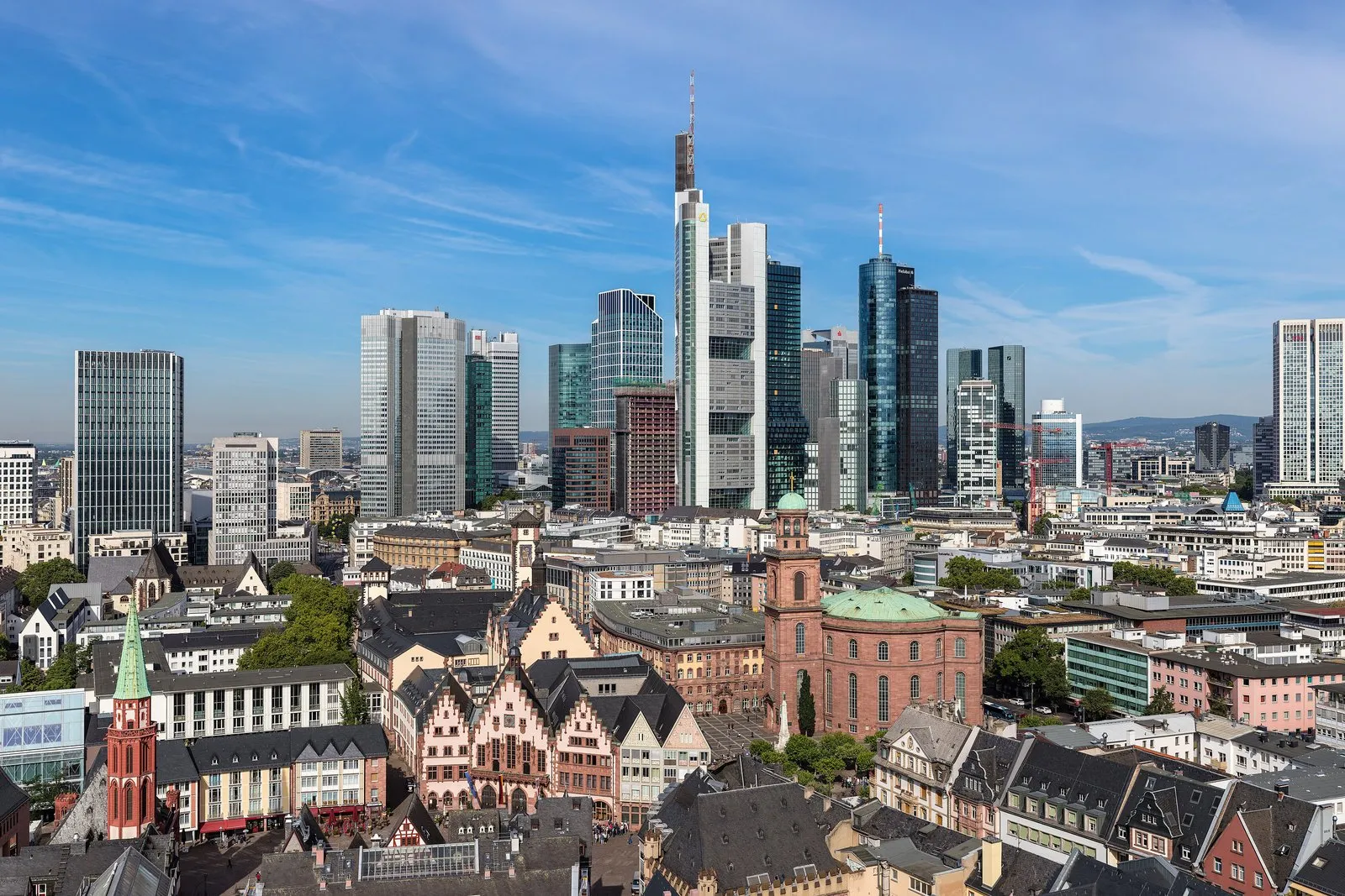 Bus mieten Frankfurt am Main
