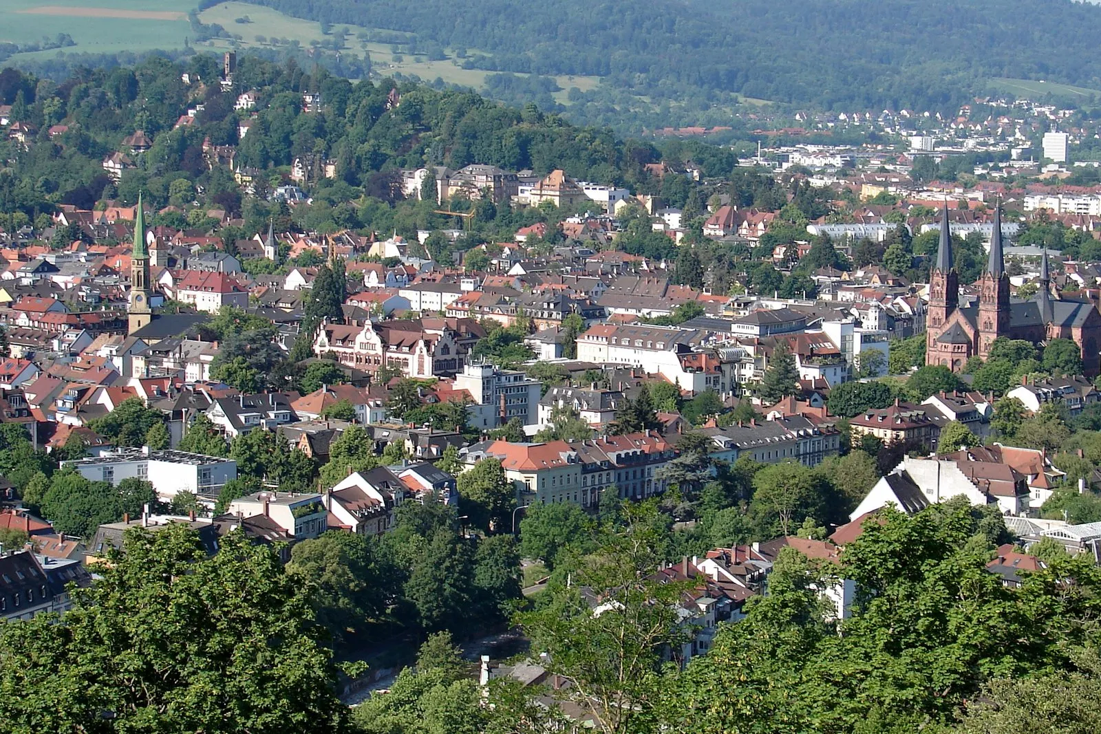 Bus mieten in Freiburg im Breisgau