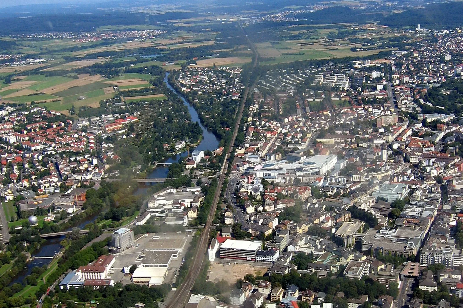 Bus mieten in Gießen, Lahn