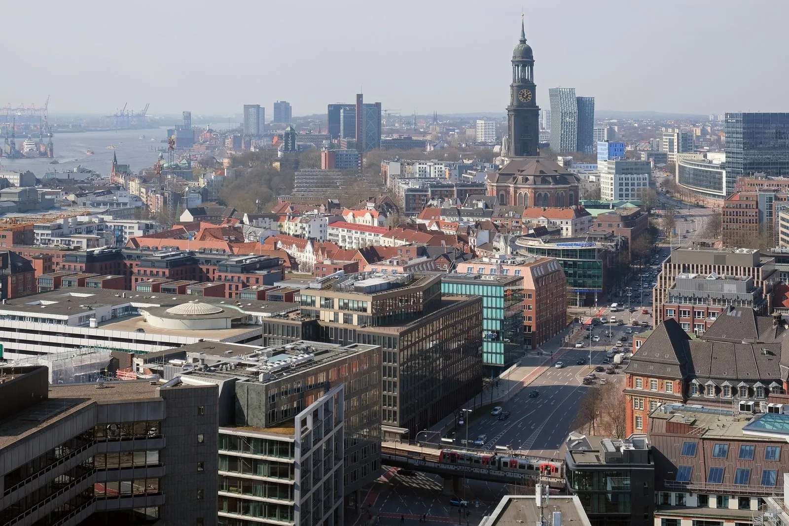 Bus mieten Hamburg