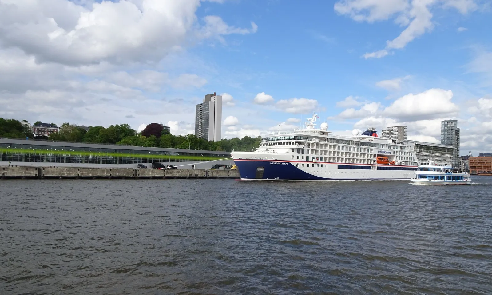 Kreuzfahrt-Shuttle