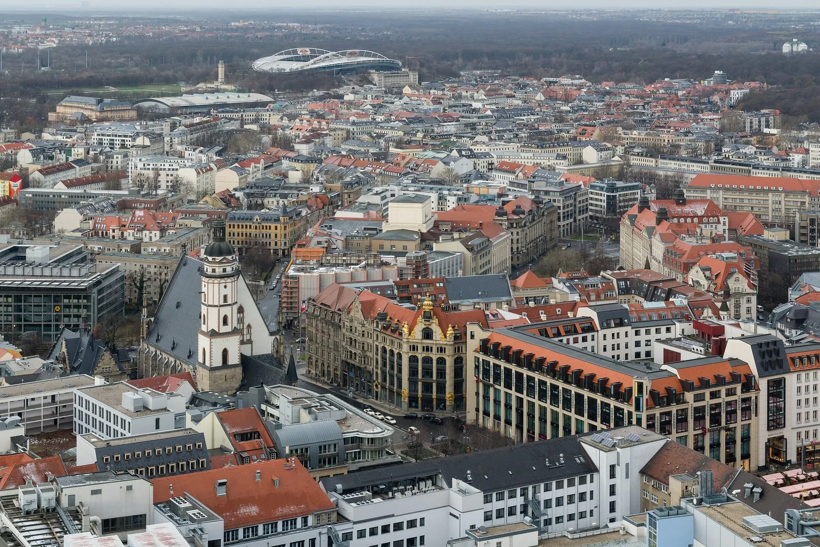 Bus mieten Leipzig