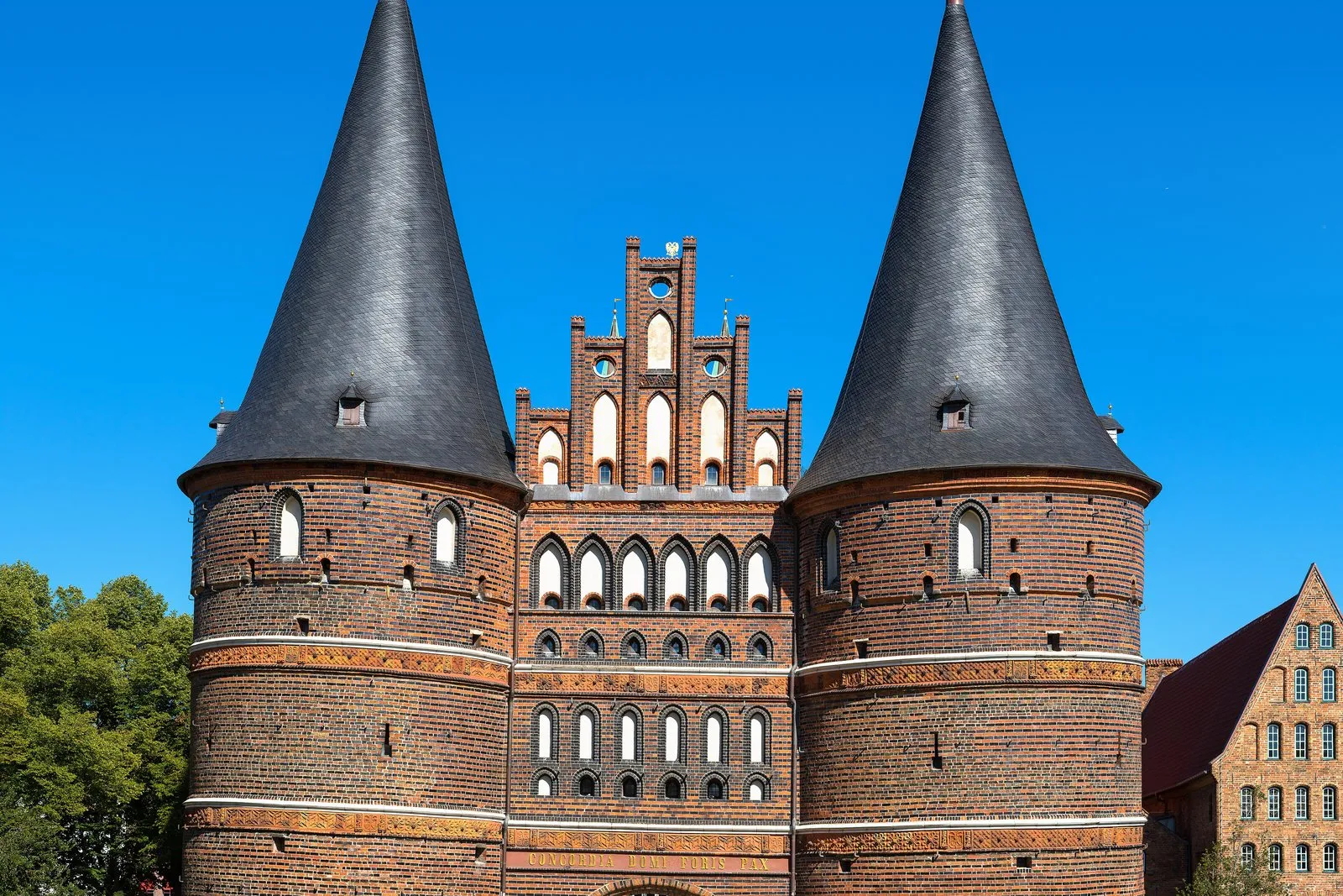 Bus mieten in Lübeck