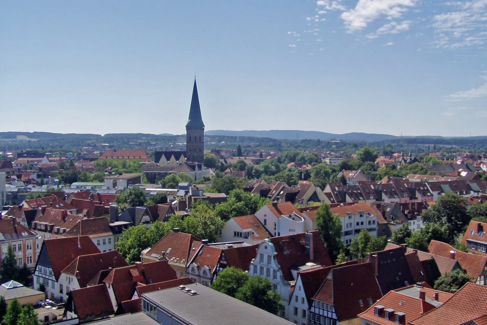 Bus mieten in Osnabrück