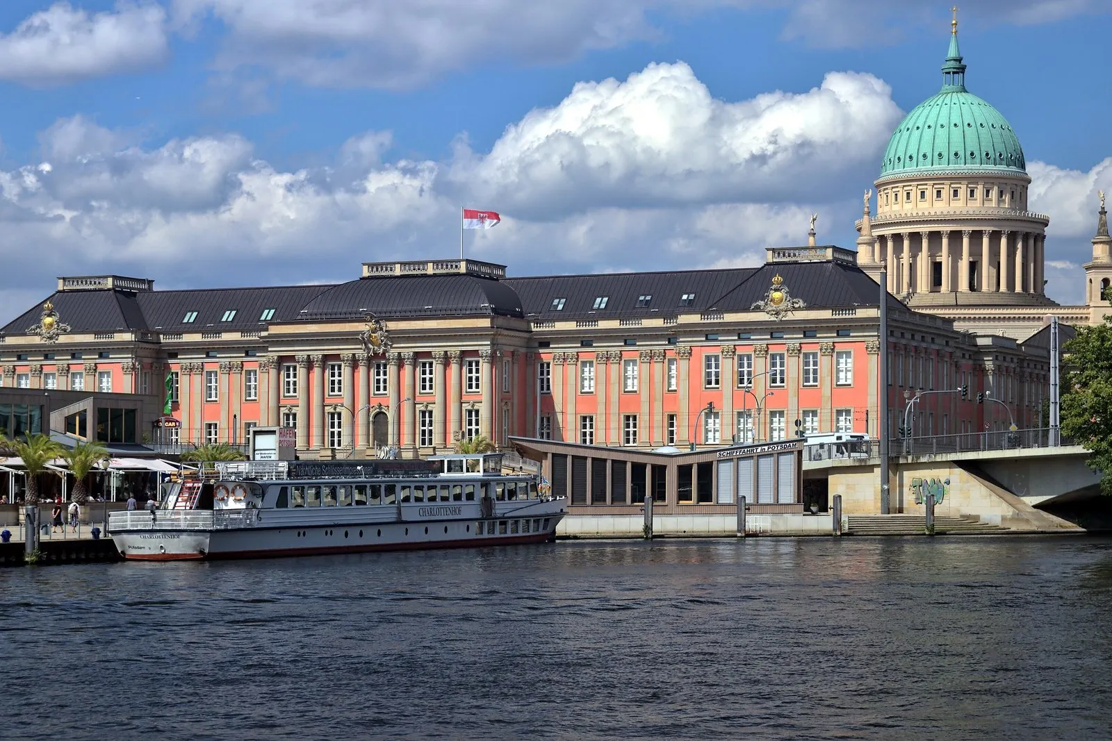 Bus mieten in Potsdam