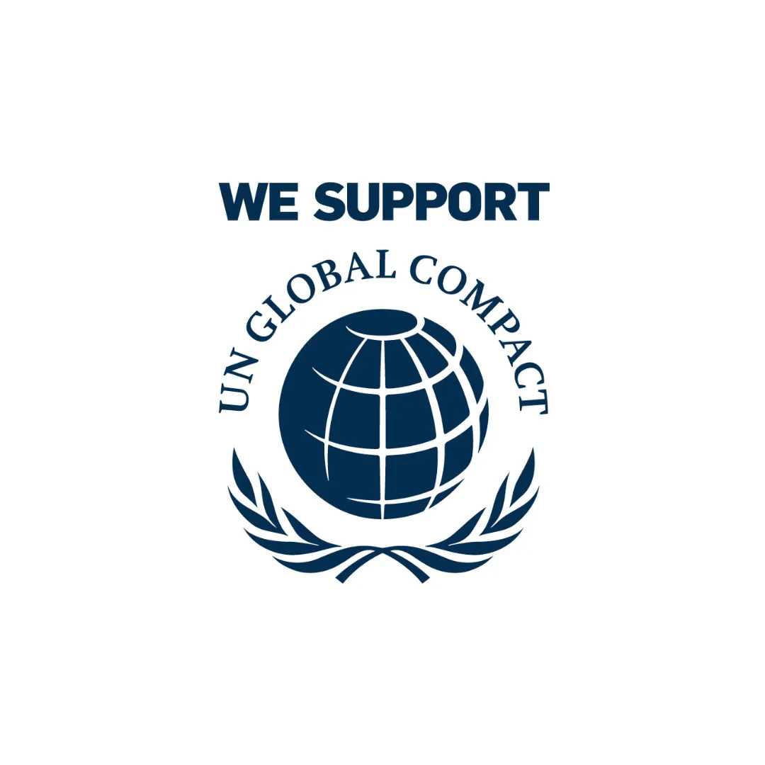 Logo des UN Global Compact